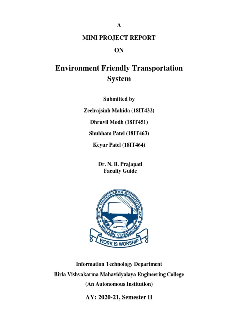 3IT31.Final Project Report - Team XYZ | PDF | Application Software ...