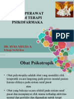 Terapi Psikofarmaka