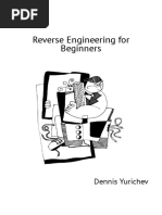 Reverse Engineering For Beginners: Dennis Yurichev