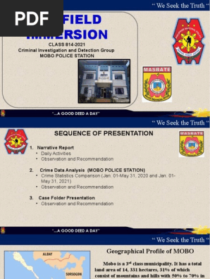 Presentation