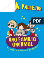 Lyna Vallejos Una Familia Anormal-Vacaciones