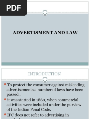 advertisement