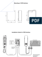 VIB 1001 Interface Box