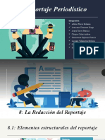 Reportaje Periodístico - Exposición