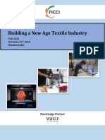 FICCI WAZIR Report Building New Age Textile Industry