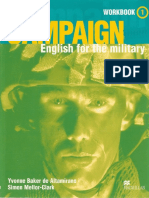 Campaign - English for the Military 1 - Workbook [EnglishOnlineClub.com]
