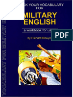 MilitaryEnglish-opgavehaefte