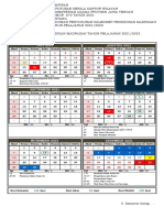 Kalender Akademik 2021-2022 Fix
