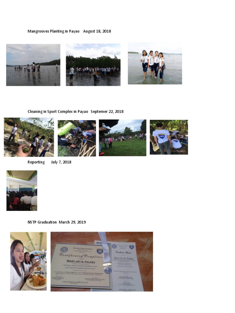 NSTP | PDF