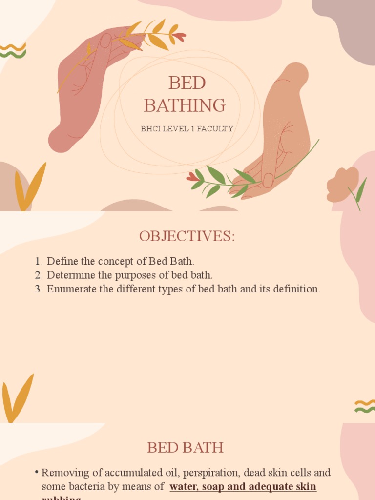 Bed Bath Slideshare