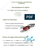 02-SCM - SC Drivers and Metrics