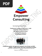 Empower Consulting PRF