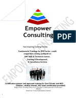 Empower Consulting PRF