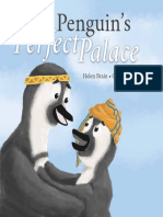 Mrs Penguin's Perfect Palace book comes to life