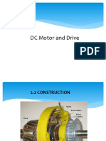 DC Motor and Speed Control Final