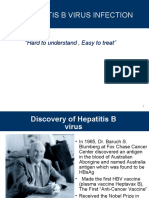 Serological Diagnosis of HBV