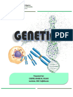 M1 Genetics