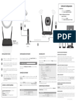 Configurações Wi-Fi e acesso ao roteador D-Link DIR-615