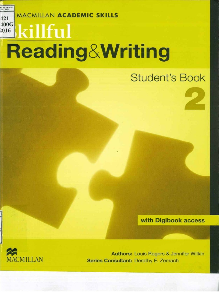 Reading & Writing 2 PDF