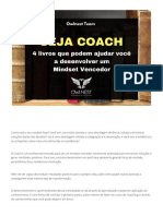 Ebook001 SEJA COACH 4 Livros Que Podem Ajudar Voc A Desenvolver Um Mindset Vencedor