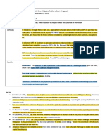 Johannes Schuback & Sons Phil. Trading Corp. v. CA, 227 SCRA 719 (1993)