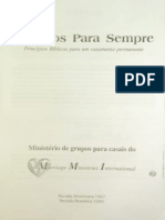 Casados Para Sempre Apostila