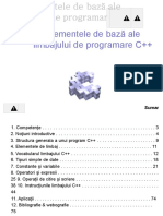 Elemente C++