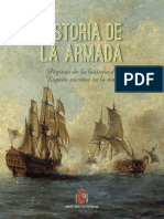 Historia de La Armada Web