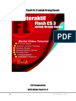 E Book Tutorial Adobe Flash Cs 3