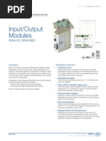 85001-0533 - Input-Output Modules