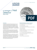E85001-1007-I - Intelligent Heat Detector