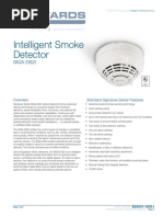 E85001-1009-I - Intelligent Photoelectric Smoke Detector