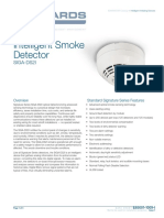 E85001-1009-I - Intelligent Photoelectric Smoke Detector