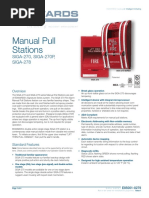 E85001-0279 -- Intelligent Manual Pull Stations