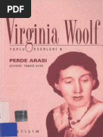 Virginia Woolf Perde Arası İletişim Yayınları