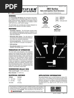 302 Heat Detector