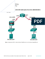 Seguridad CCNA