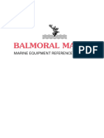 Balmoral Group Handbook