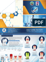 Gulf Care Factory Booklet