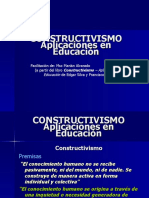 Construcctivismo Marian