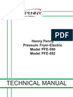 PFE-590 Technical Manual