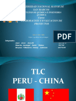 TLC China-Peru