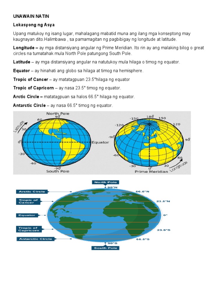 Grade 7 Module | PDF