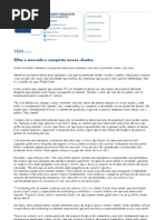 Olhe o Mercado e Conquiste Novos Clientes