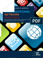 Intro Organizational Network Analysis