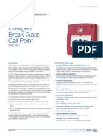 85001-0349 -- Intelligent Break Glass Call Point