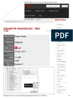 GIGABYTE 945GCM-S2C - REV 1.02, Service Manual, Repair Schematics