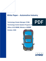 Whitepaper-Automotive Sector-Year 1