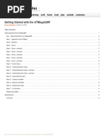 Getting Started With ATmega328P