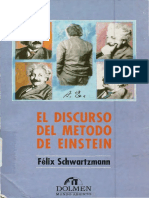 El Discurso Del Método de Einstein